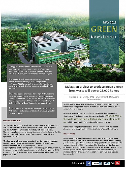 GREEN-MAY-19-Newsletter