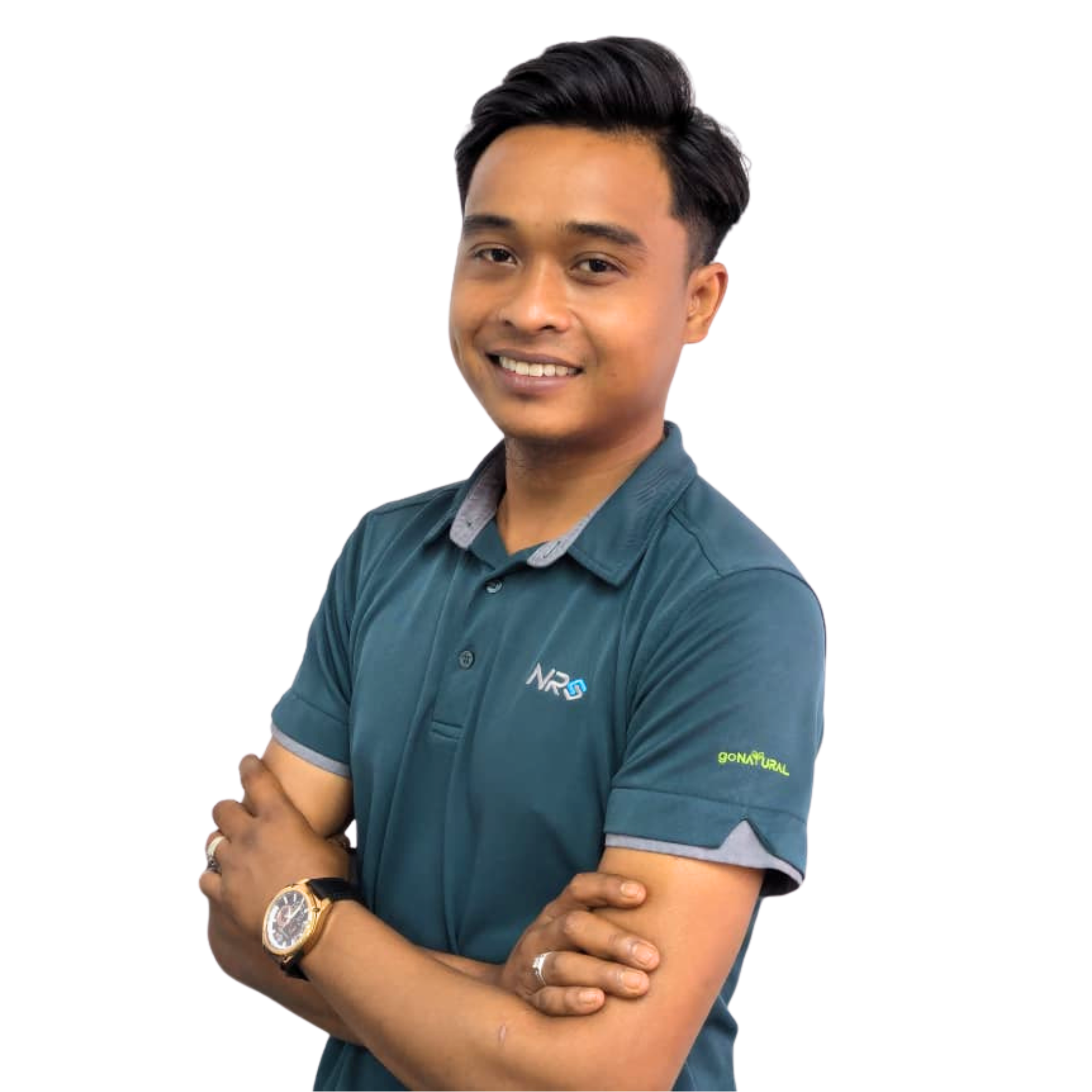 Muhammad Firdaus bin Saifuddin